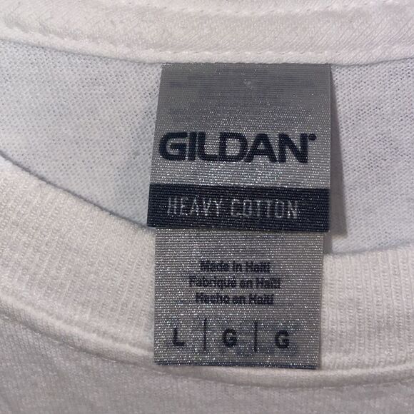 Be The Change T shirt - Picture 8 of 8